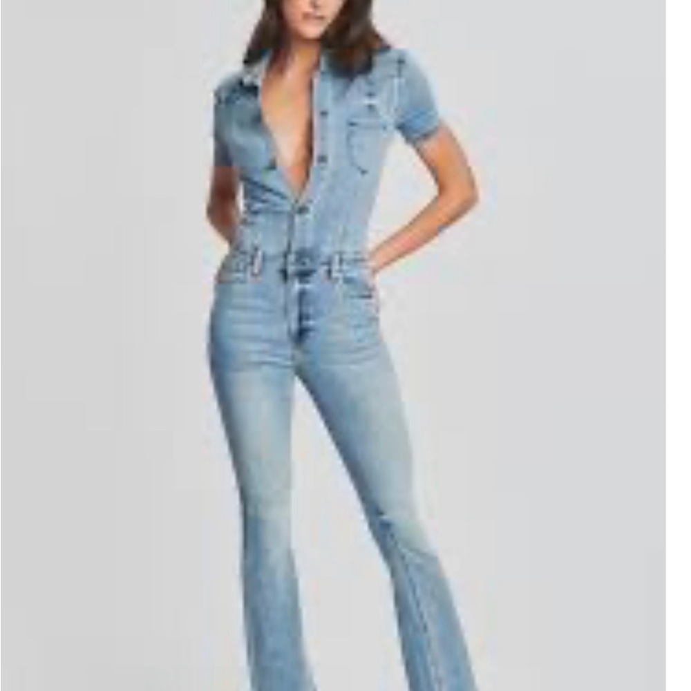 SER.O.YA White jumpsuit